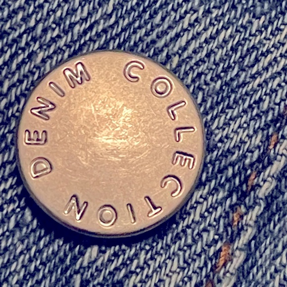 CI SONO Denim Collection Jean Jacket - Picture 8 of 8